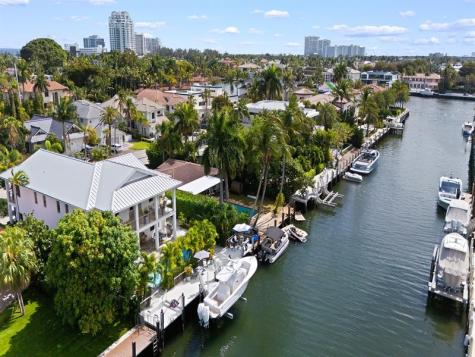 717 Solar Isle Drive Fort Lauderdale FL 33301