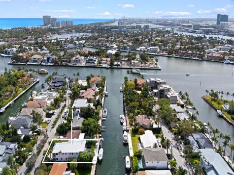 717 Solar Isle Drive Fort Lauderdale FL 33301