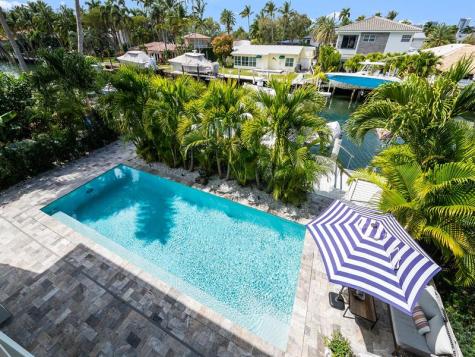 717 Solar Isle Drive Fort Lauderdale FL 33301