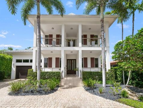 717 Solar Isle Drive Fort Lauderdale FL 33301