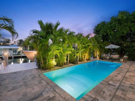 717 Solar Isle Drive Fort Lauderdale FL 33301
