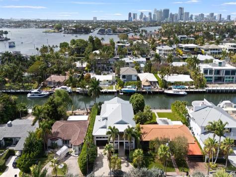 717 Solar Isle Drive Fort Lauderdale FL 33301