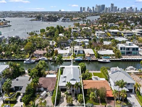 717 Solar Isle Drive Fort Lauderdale FL 33301