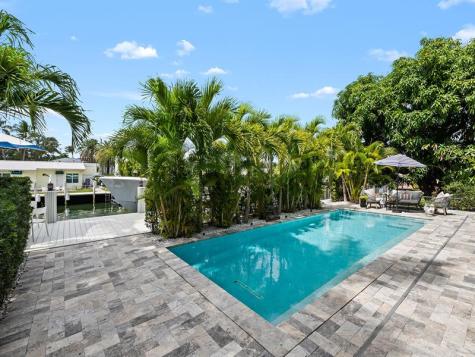 717 Solar Isle Drive Fort Lauderdale FL 33301