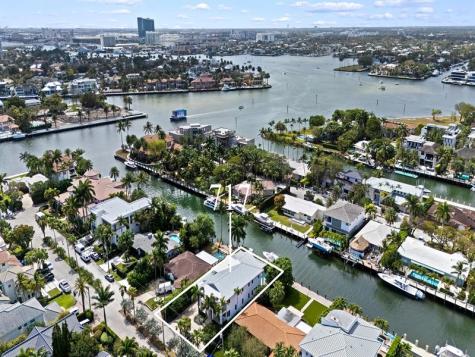 717 Solar Isle Drive Fort Lauderdale FL 33301