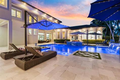 580 Carrotwood Terrace Fort Lauderdale FL 33324