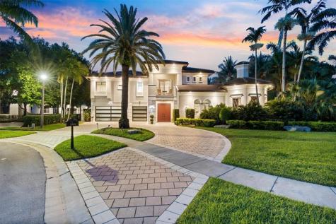 580 Carrotwood Terrace Fort Lauderdale FL 33324