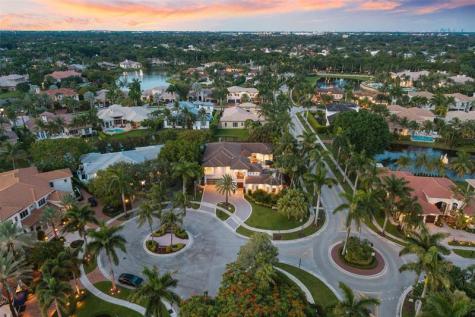 580 Carrotwood Terrace Fort Lauderdale FL 33324