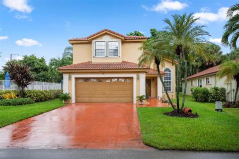18241 NW 8th Street Pembroke Pines FL 33029