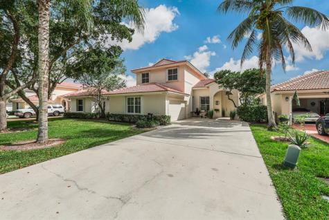 3692 Coco Lake Drive Coconut Creek FL 33073
