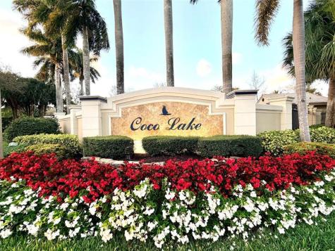 3692 Coco Lake Drive Coconut Creek FL 33073