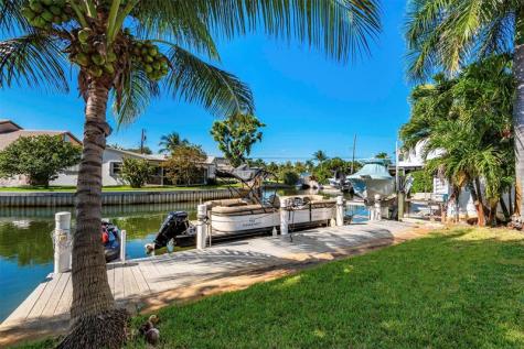 825 Argonaut Isle Dania Beach FL 33004