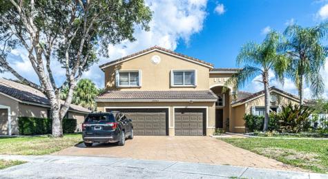 13063 NW 11th Court Sunrise FL 33323
