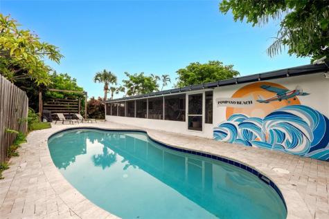 2621 NE 20th Street Pompano Beach FL 33064