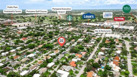 2621 NE 20th Street Pompano Beach FL 33064