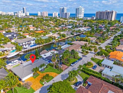 1941 Coral Reef Drive Lauderdale By The Sea FL 33062