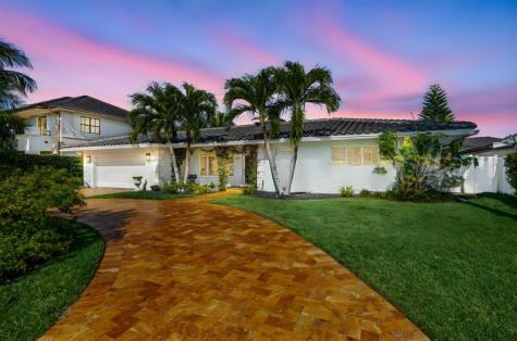1941 Coral Reef Drive Lauderdale By The Sea FL 33062