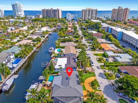 1941 Coral Reef Drive Lauderdale By The Sea FL 33062