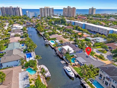 1941 Coral Reef Drive Lauderdale By The Sea FL 33062