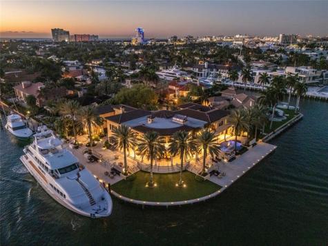 1 Isla Bahia Drive Fort Lauderdale FL 33316