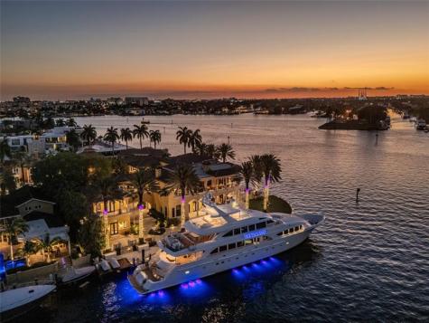 1 Isla Bahia Drive Fort Lauderdale FL 33316