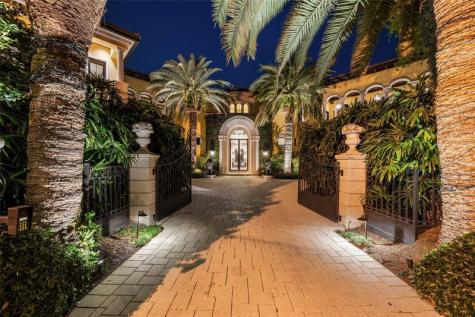 1 Isla Bahia Drive Fort Lauderdale FL 33316