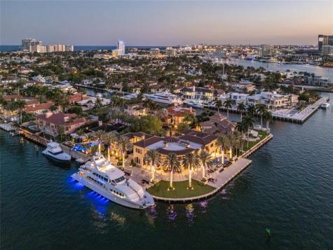 1 Isla Bahia Drive Fort Lauderdale FL 33316