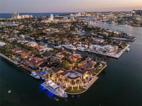 1 Isla Bahia Drive Fort Lauderdale FL 33316