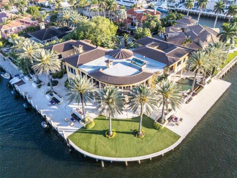 1 Isla Bahia Drive Fort Lauderdale FL 33316