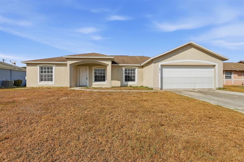 581 NW Goldcoast Avenue Port St Lucie FL 34983