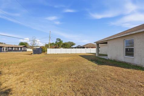 581 NW Goldcoast Avenue Port St Lucie FL 34983