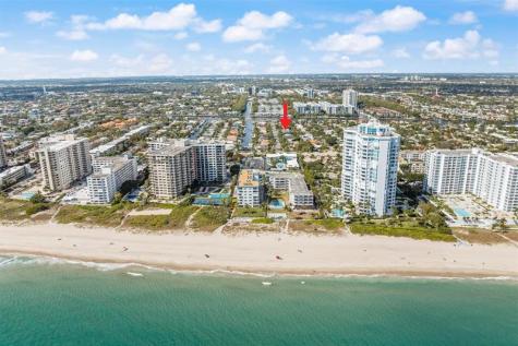 1967 Ocean Mist Drive Lauderdale By The Sea FL 33062