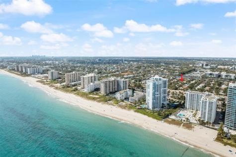 1967 Ocean Mist Drive Lauderdale By The Sea FL 33062