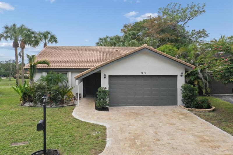 1410 Riverwood Lane Coral Springs FL 33071