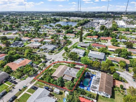 45 NE 212th Street Miami FL 33179