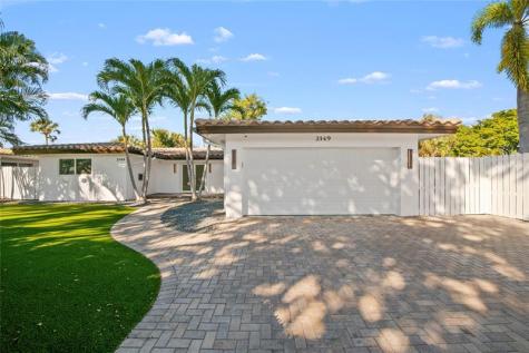 2149 NE 58th Court Fort Lauderdale FL 33308