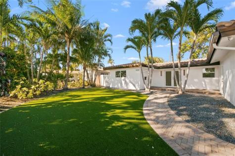 2149 NE 58th Court Fort Lauderdale FL 33308