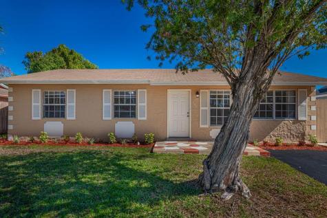 630 SW 81st Terrace North Lauderdale FL 33068