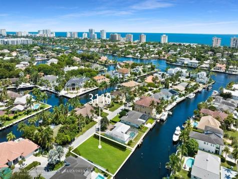 3110 NE 59th Street Fort Lauderdale FL 33308