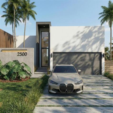 2500 NE 18th Avenue Wilton Manors FL 33305