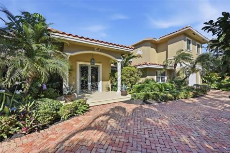 2525 NE 21st Court Fort Lauderdale FL 33305