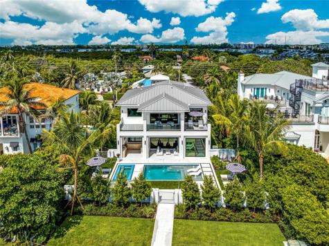 6107 N Ocean Boulevard Ocean Ridge FL 33435