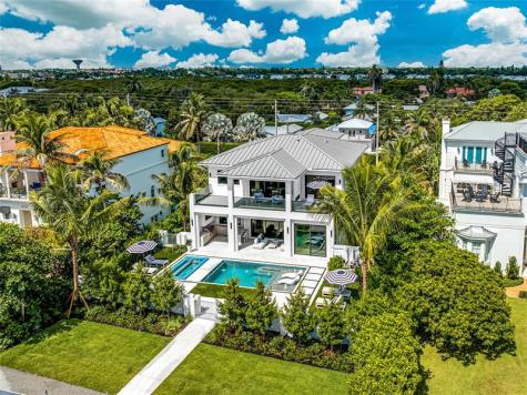 6107 N Ocean Boulevard Ocean Ridge FL 33435