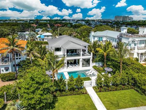6107 N Ocean Boulevard Ocean Ridge FL 33435