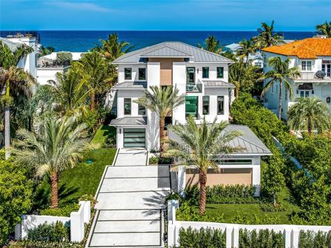 6107 N Ocean Boulevard Ocean Ridge FL 33435