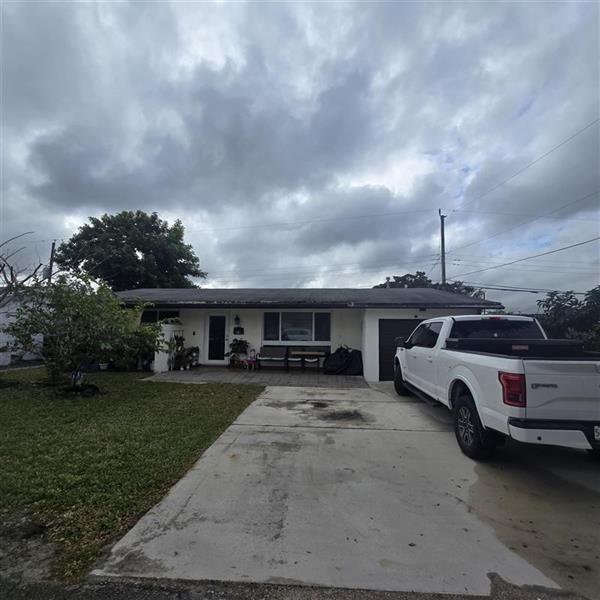 6828 NW 29th Court Sunrise FL 33313