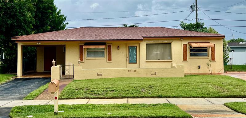 1500 NW 32nd Avenue Lauderhill FL 33311