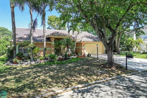 4636 Rothschild Drive Coral Springs FL 33067