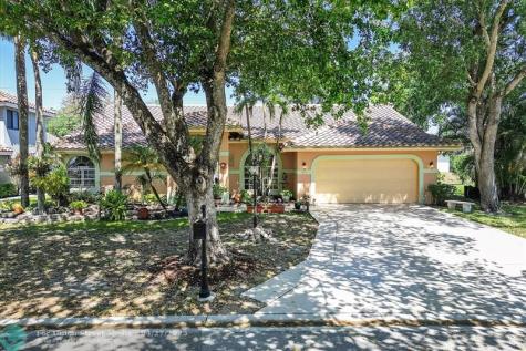 4636 Rothschild Drive Coral Springs FL 33067