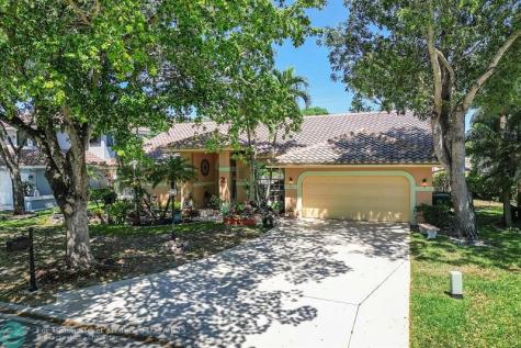 4636 Rothschild Drive Coral Springs FL 33067